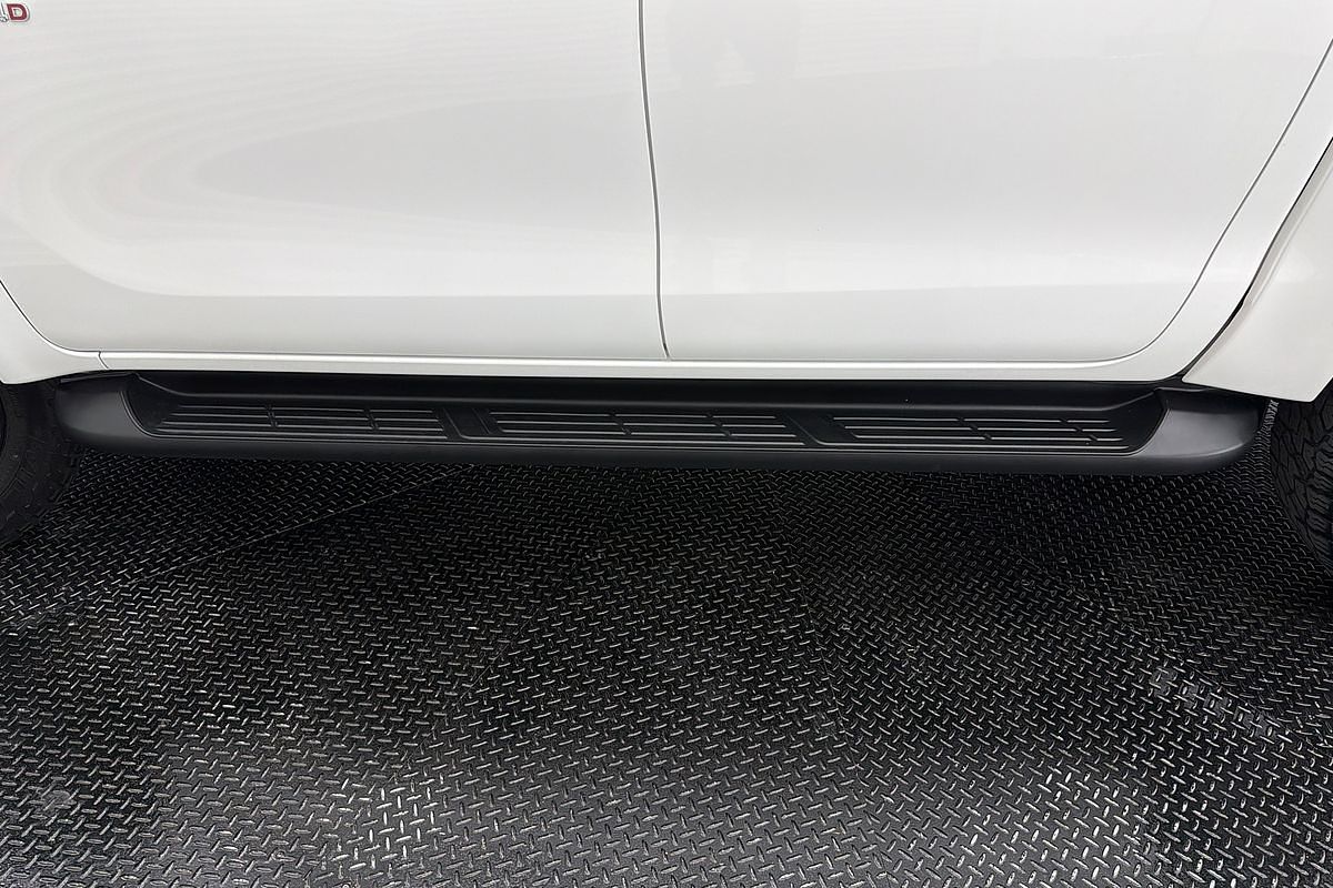 2022 Toyota Hilux SR5 GUN126R 4X4