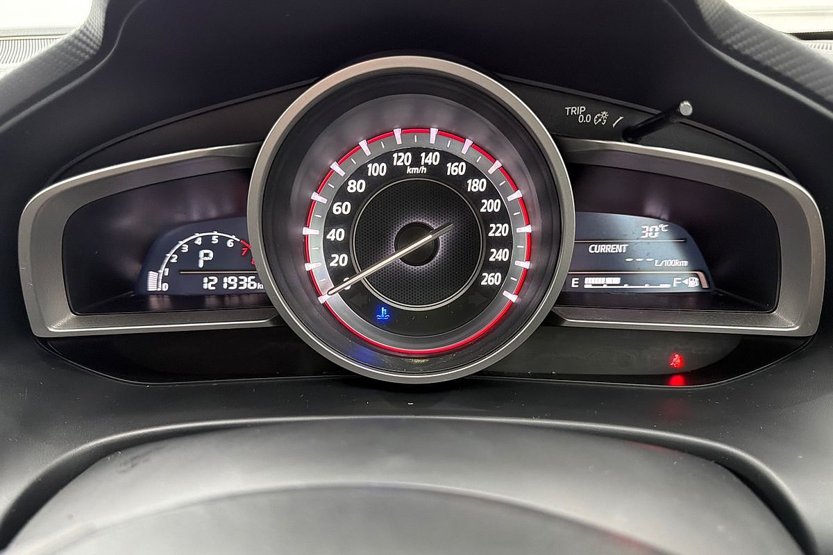 2014 Mazda 3 Maxx BM Series