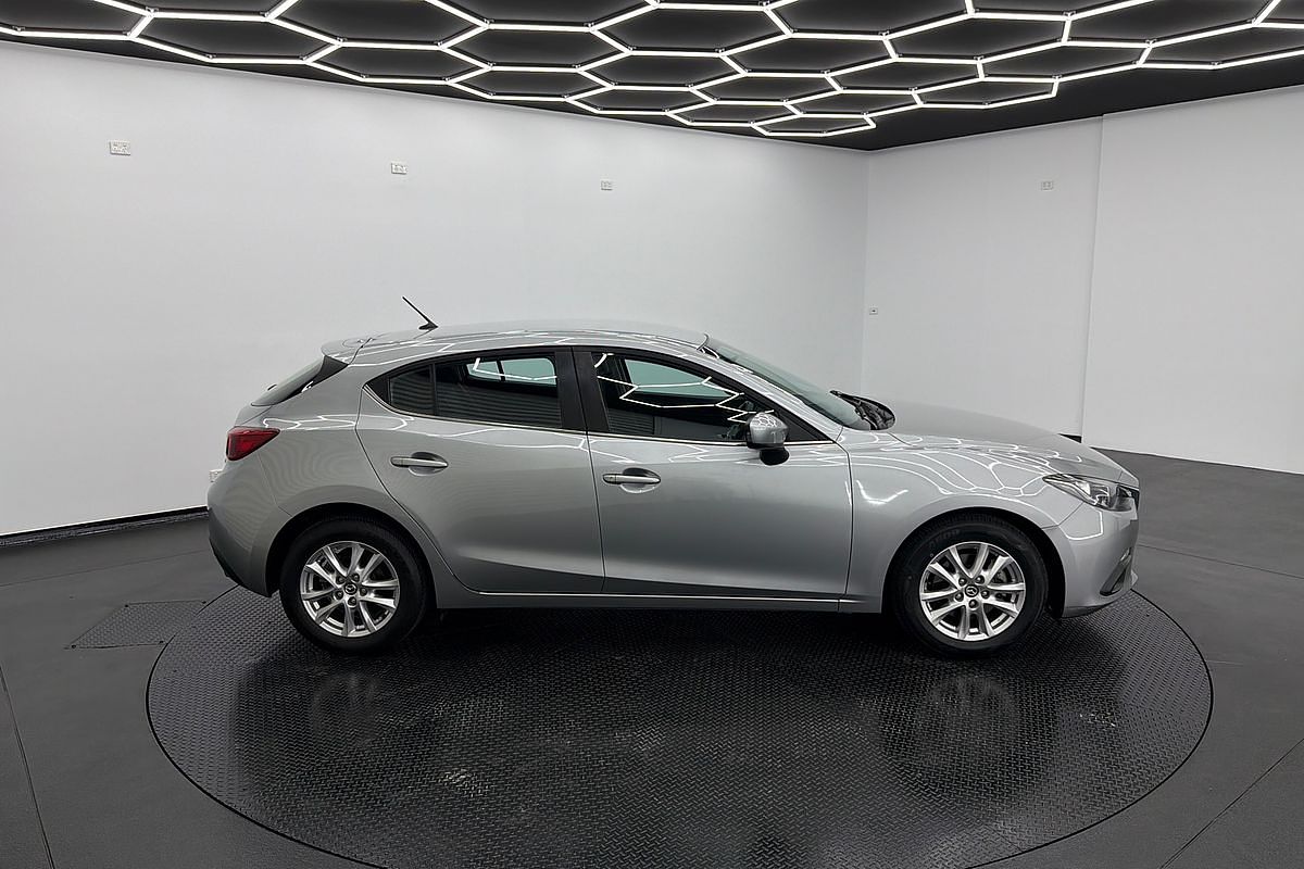 2014 Mazda 3 Maxx BM Series