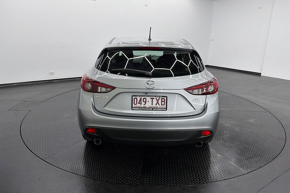 2014 Mazda 3 Maxx BM Series