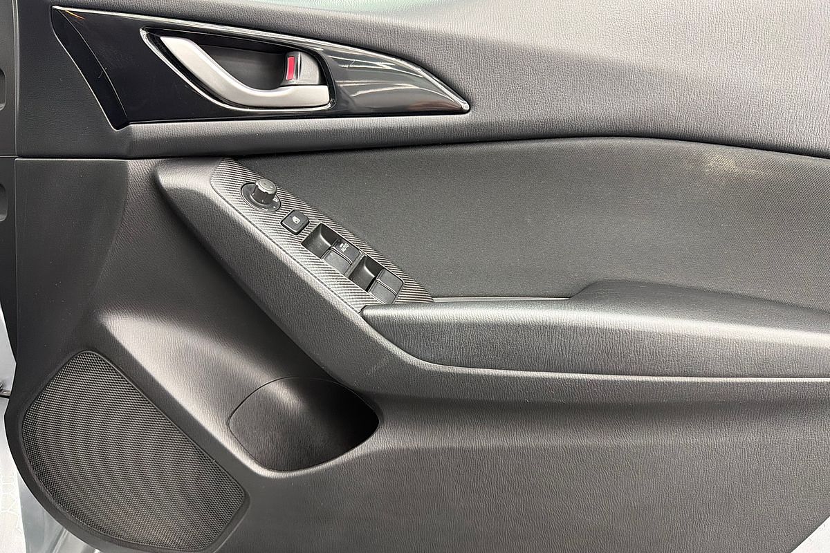 2014 Mazda 3 Maxx BM Series