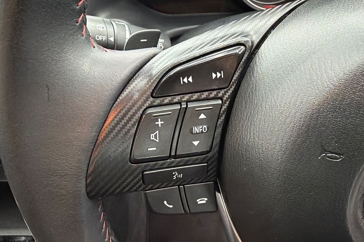 2014 Mazda 3 Maxx BM Series