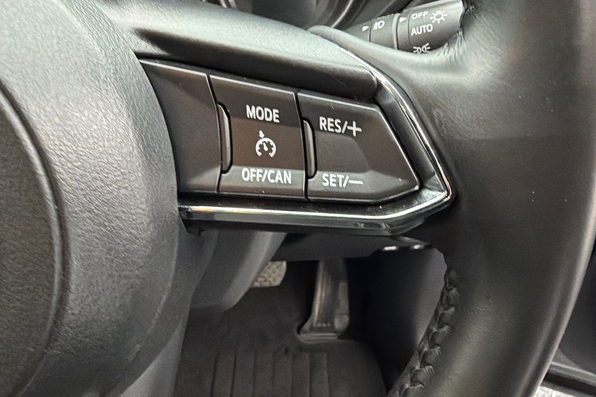 2018 Mazda CX-5 Maxx Sport KF Series