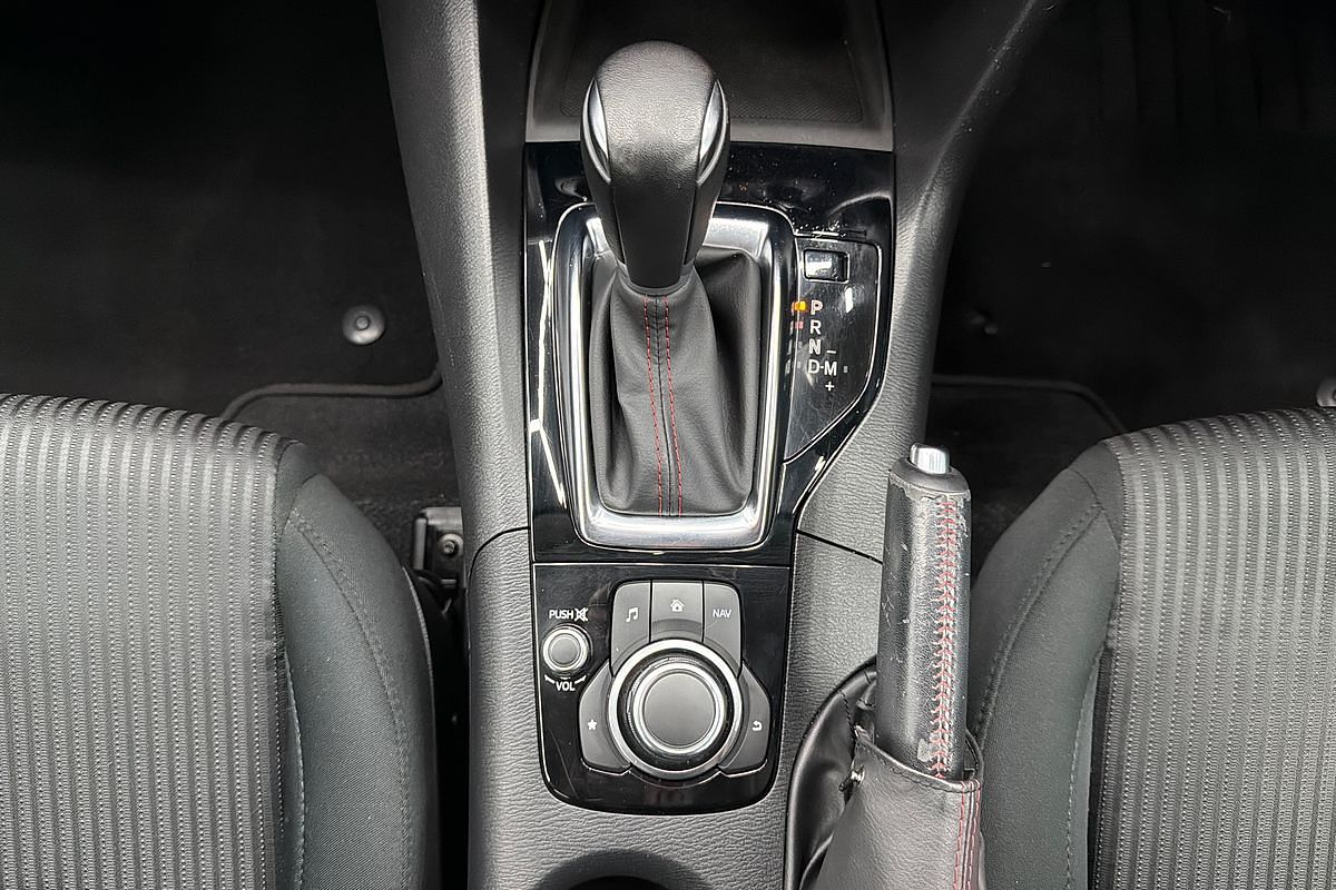 2014 Mazda 3 Maxx BM Series