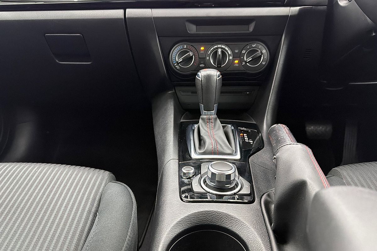 2014 Mazda 3 Maxx BM Series