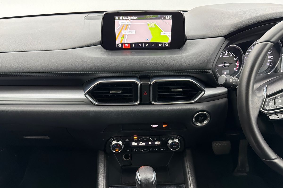 2018 Mazda CX-5 Maxx Sport KF Series