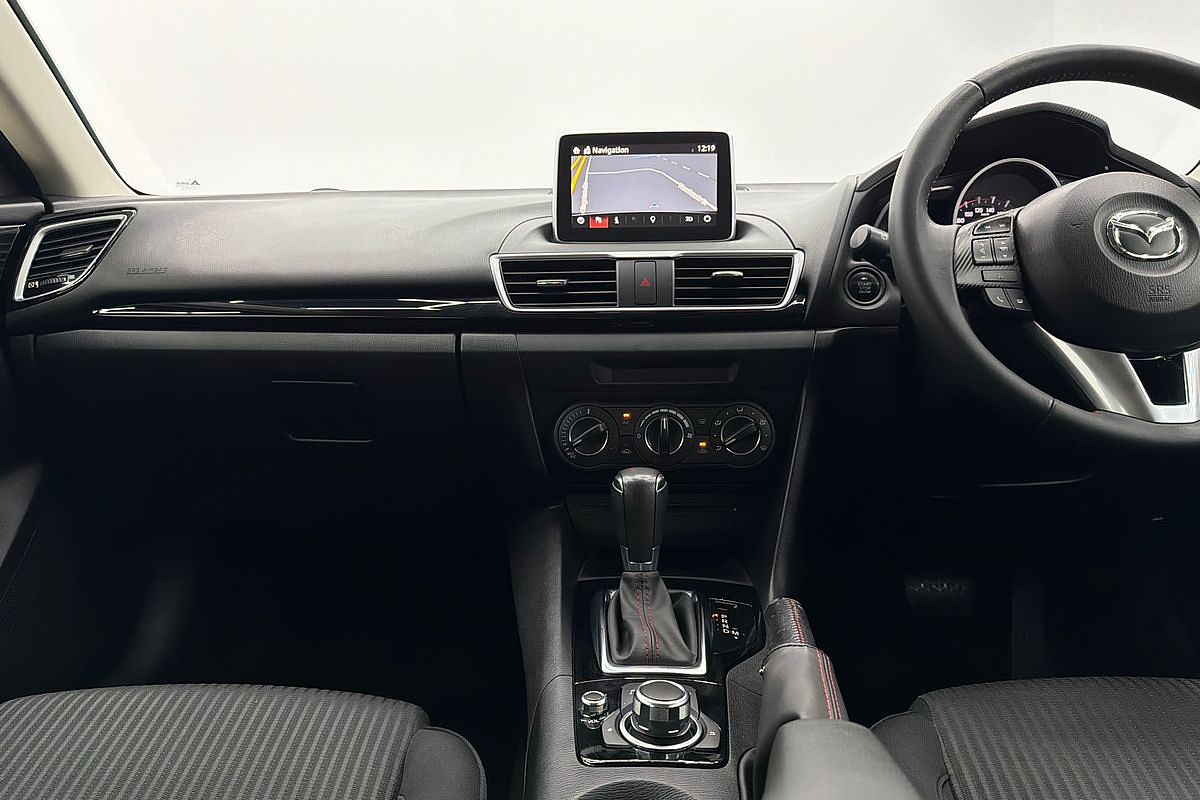 2014 Mazda 3 Maxx BM Series