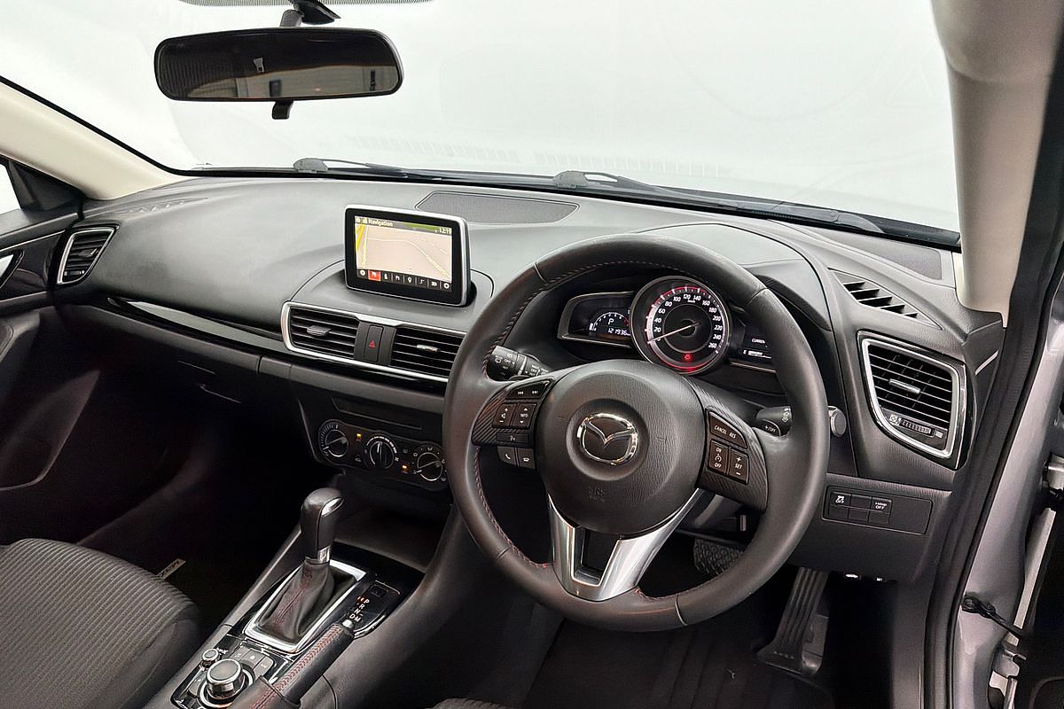 2014 Mazda 3 Maxx BM Series