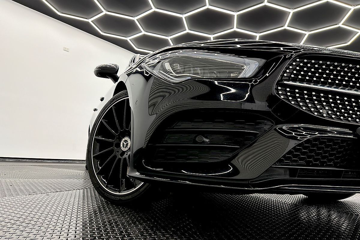 2021 Mercedes-Benz CLA-Class CLA250 C118