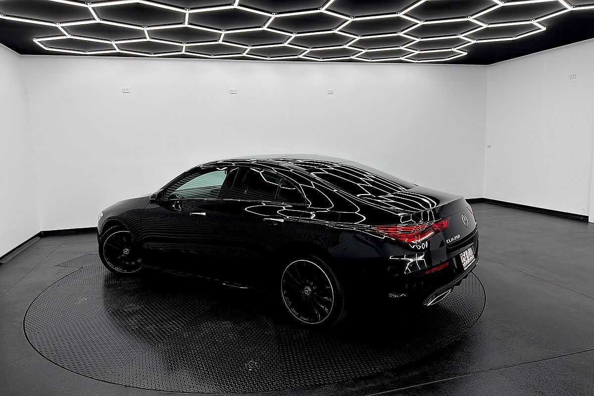 2021 Mercedes-Benz CLA-Class CLA250 C118