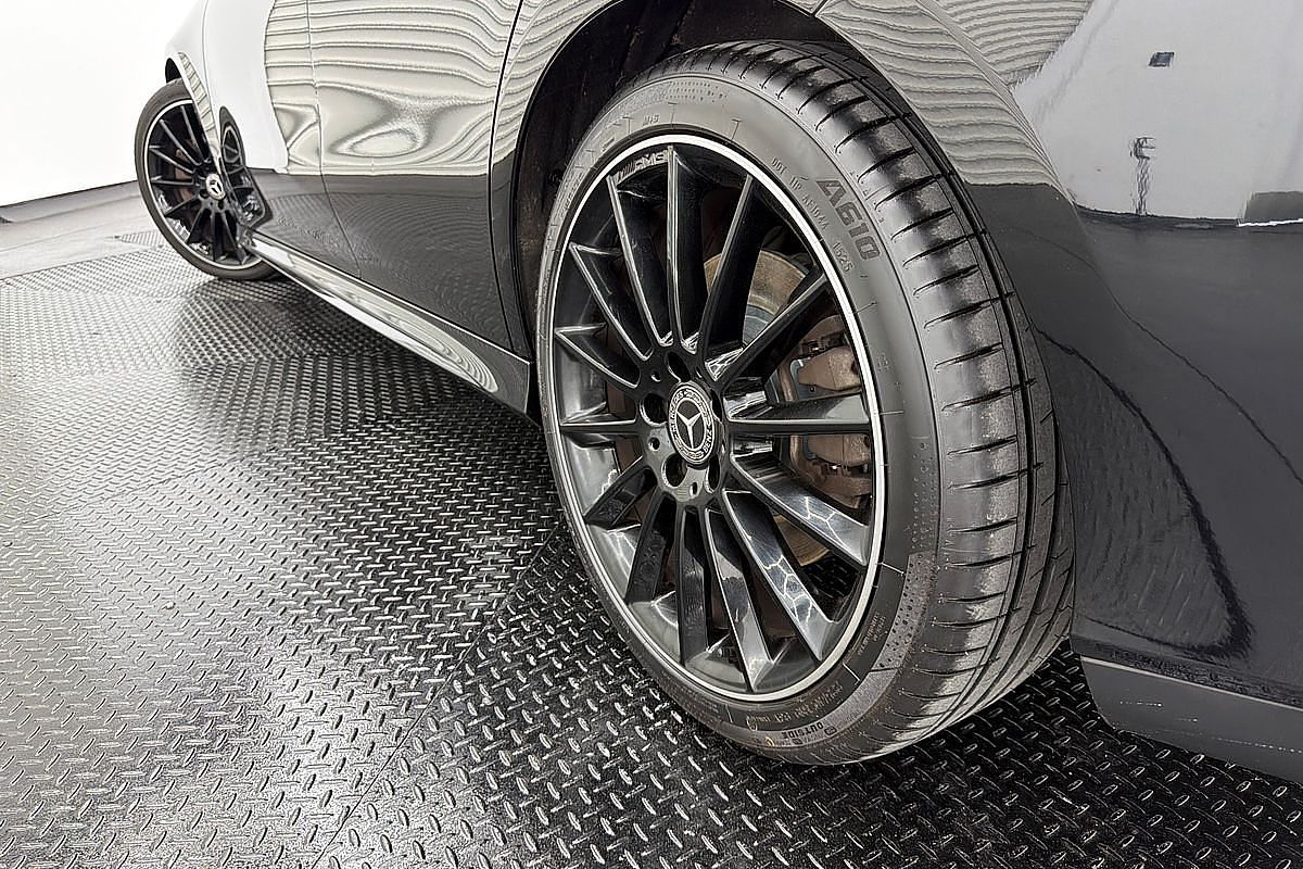 2021 Mercedes-Benz CLA-Class CLA250 C118