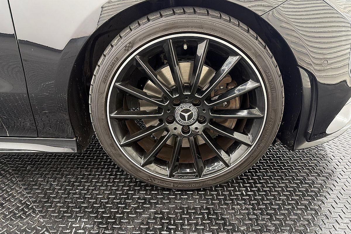 2021 Mercedes-Benz CLA-Class CLA250 C118