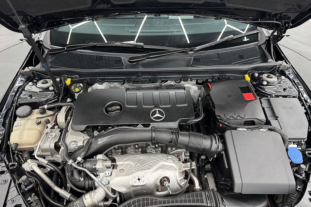 2021 Mercedes-Benz CLA-Class CLA250 C118