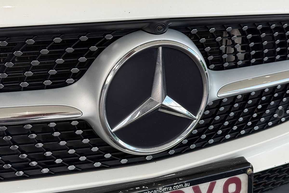 2020 Mercedes-Benz CLA-Class CLA200 C118