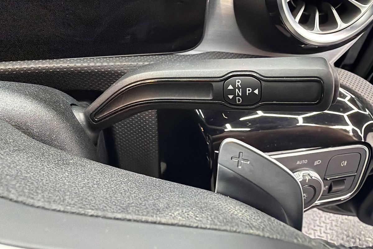 2021 Mercedes-Benz CLA-Class CLA250 C118