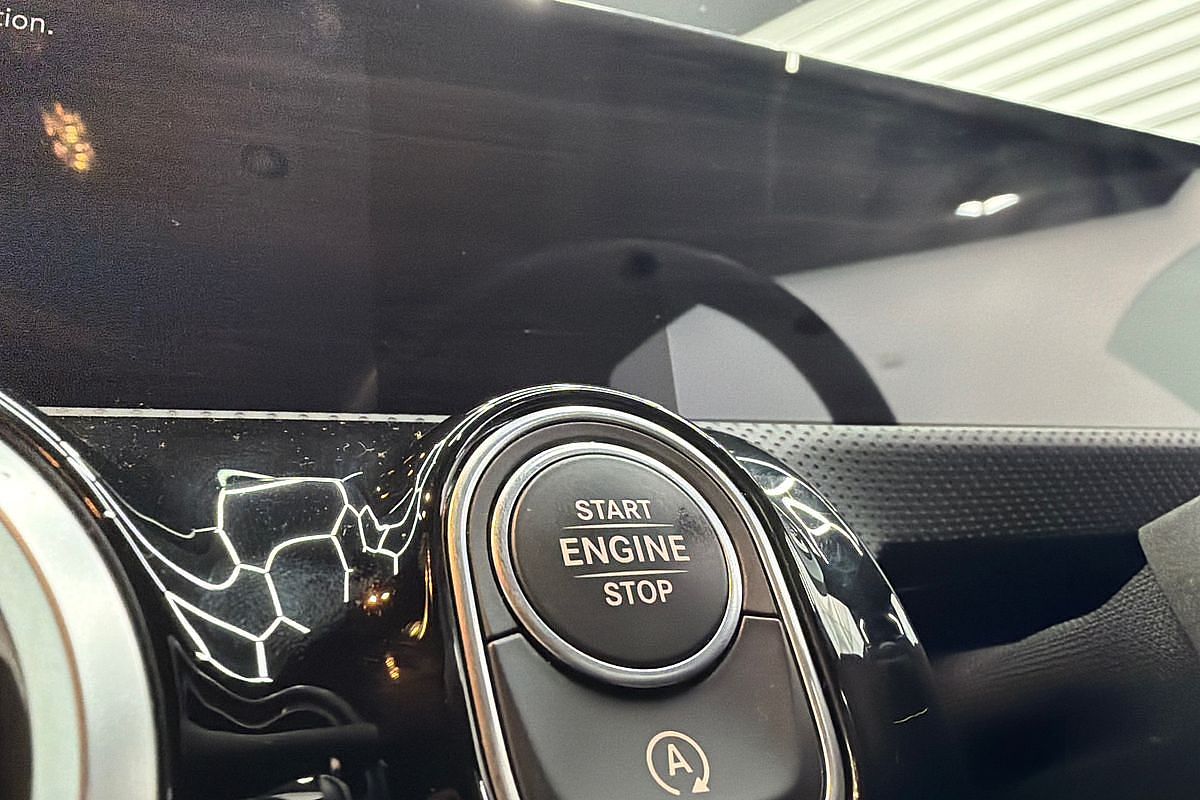 2021 Mercedes-Benz CLA-Class CLA250 C118