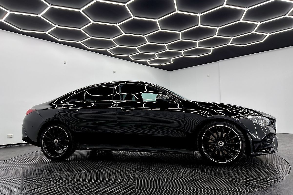 2021 Mercedes-Benz CLA-Class CLA250 C118