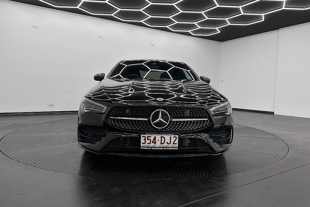 2021 Mercedes-Benz CLA-Class CLA250 C118
