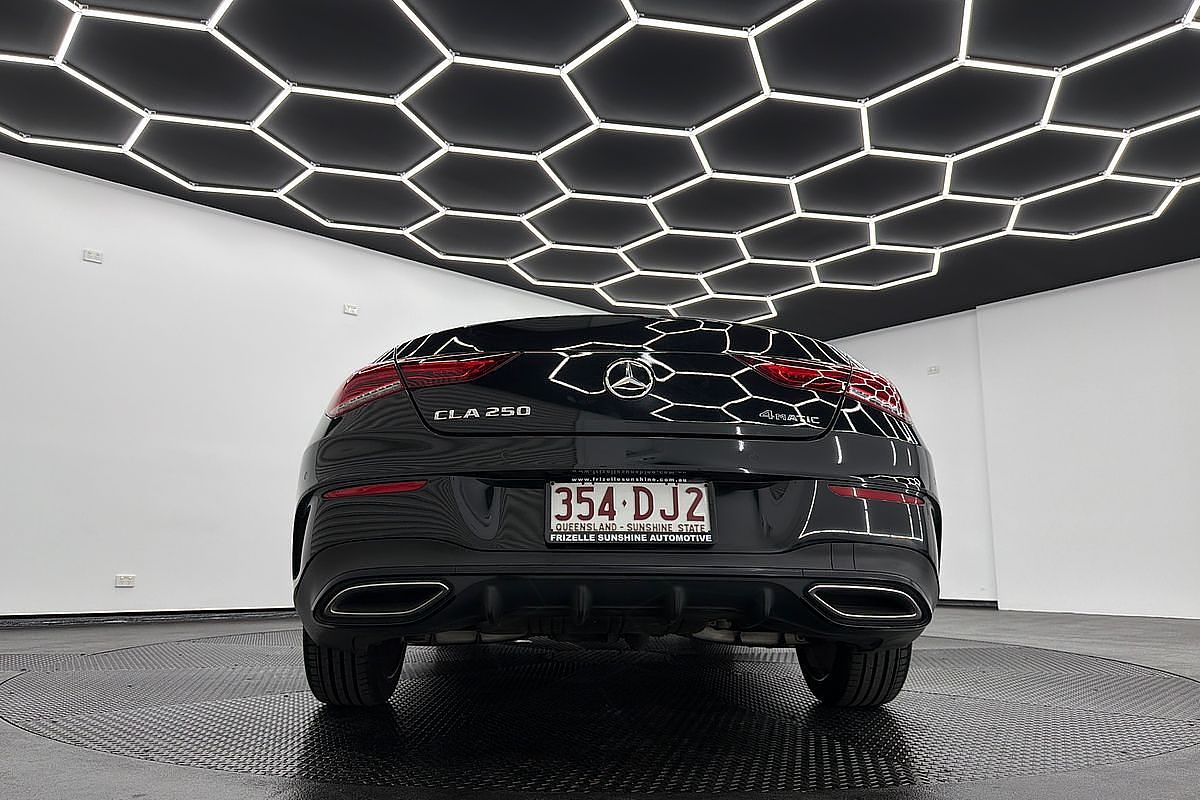 2021 Mercedes-Benz CLA-Class CLA250 C118