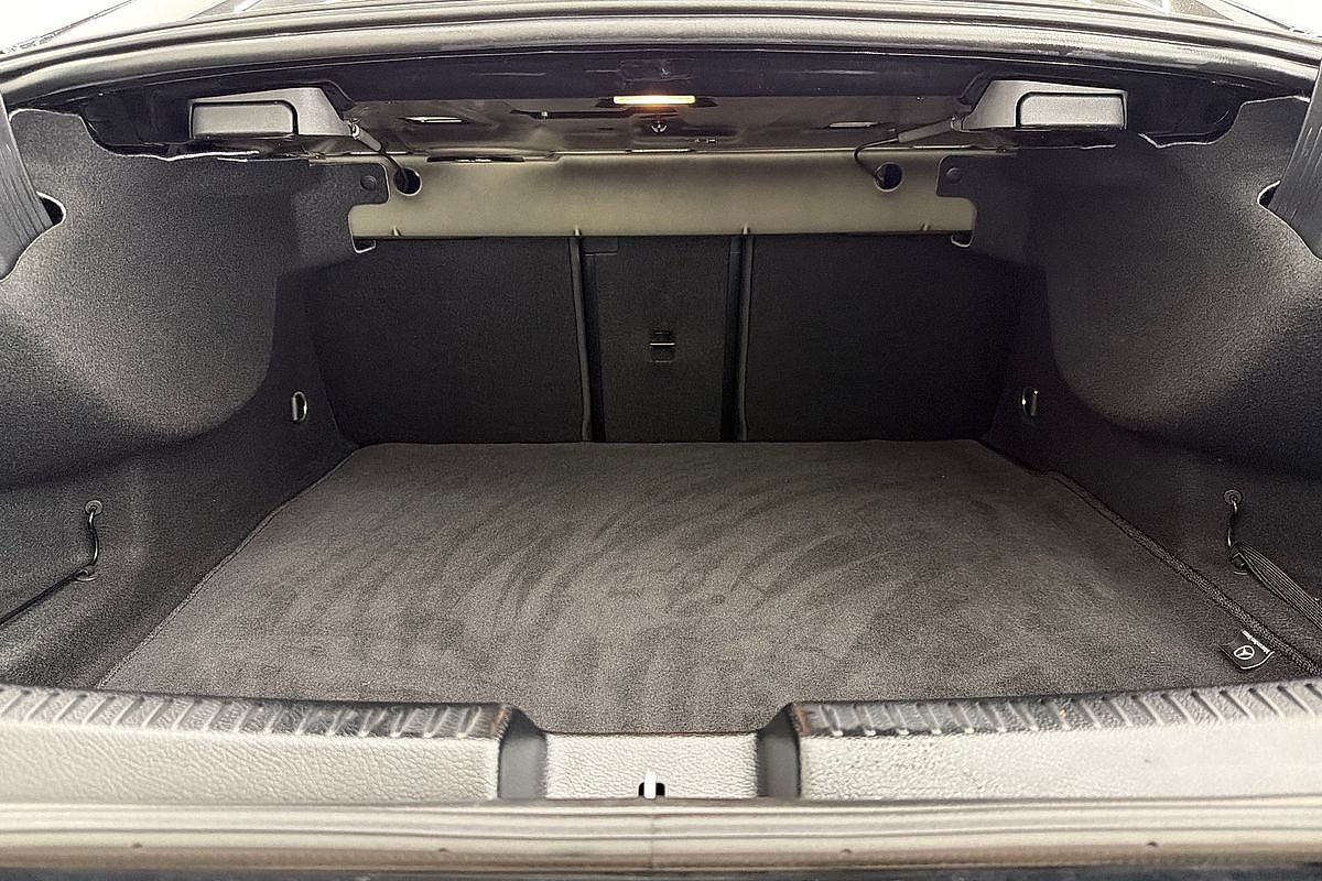 2021 Mercedes-Benz CLA-Class CLA250 C118