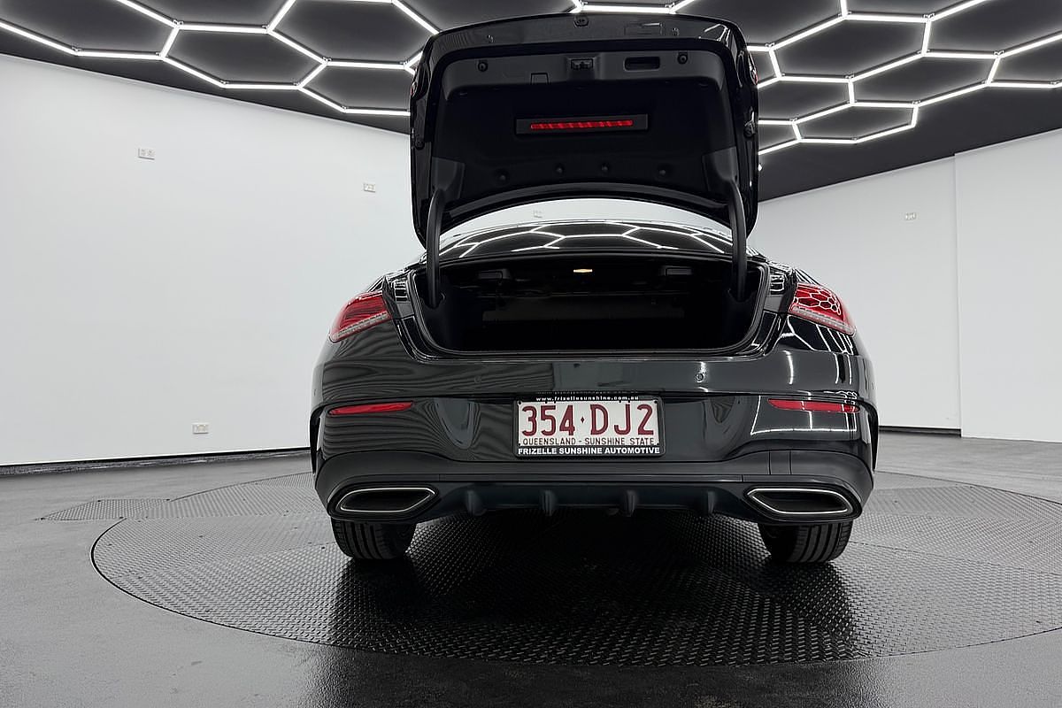 2021 Mercedes-Benz CLA-Class CLA250 C118