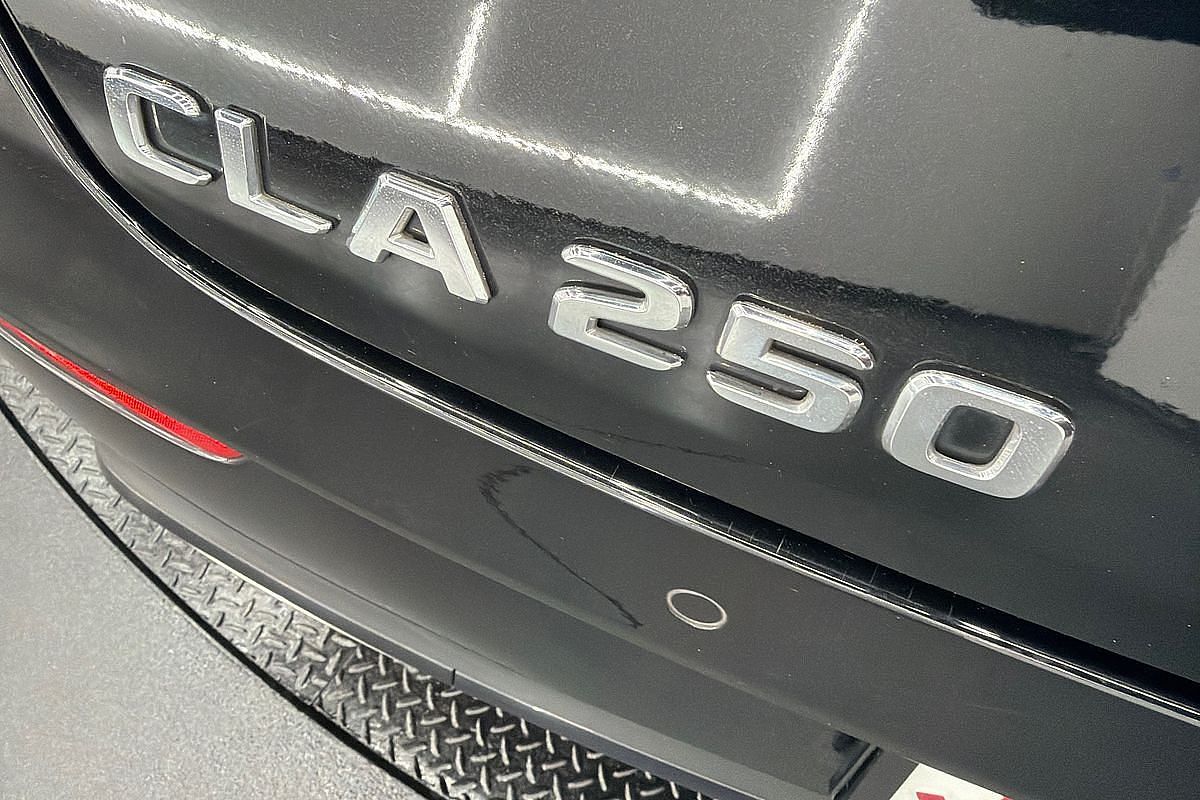2021 Mercedes-Benz CLA-Class CLA250 C118