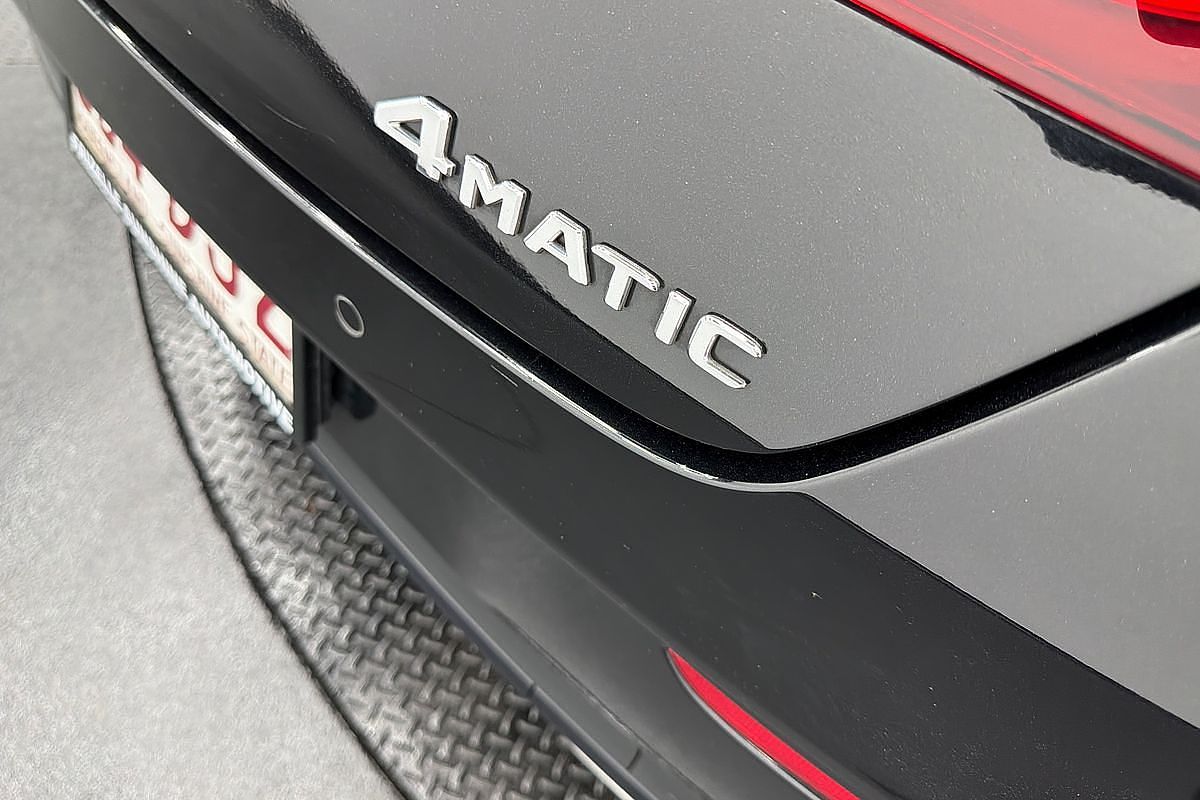 2021 Mercedes-Benz CLA-Class CLA250 C118