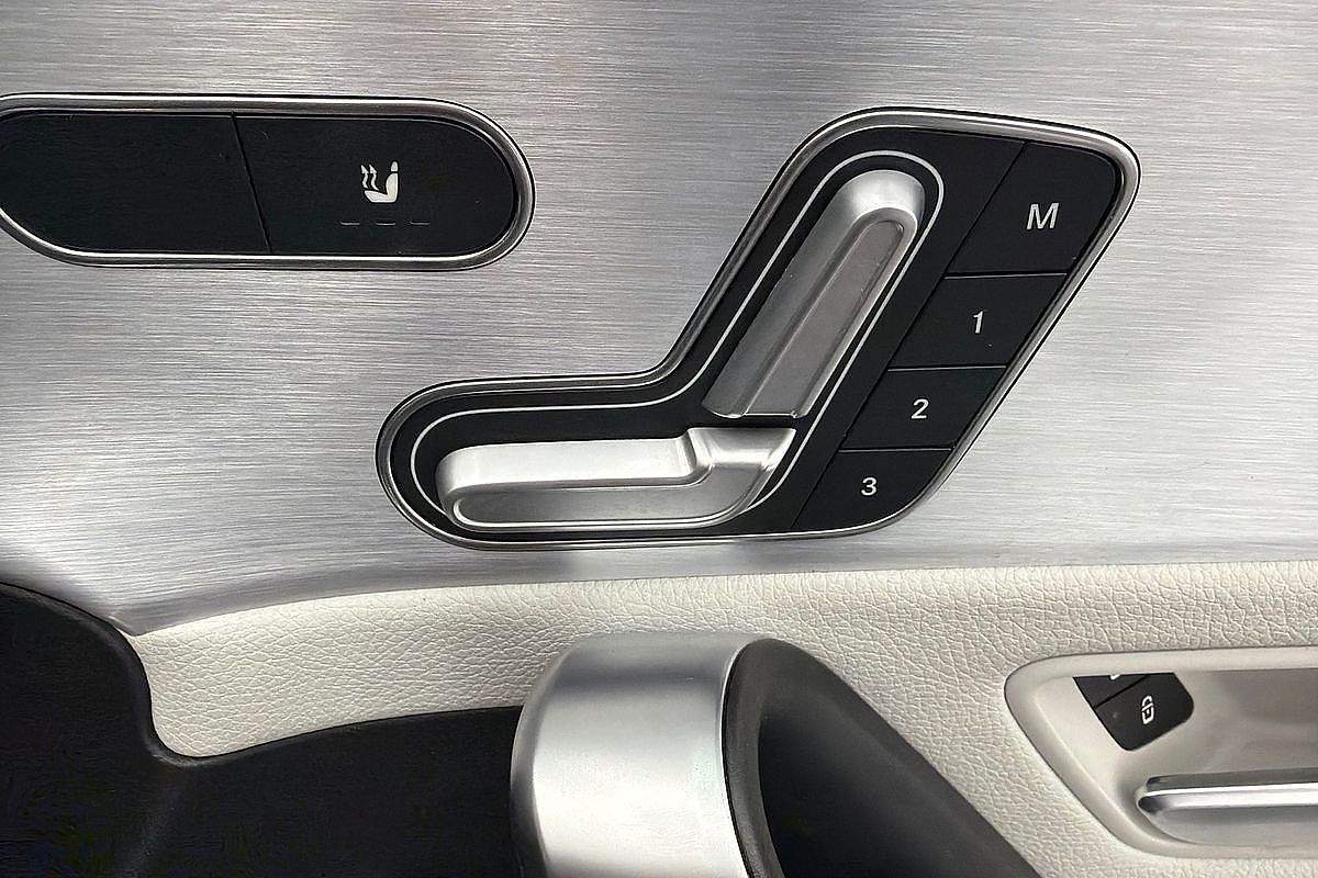 2021 Mercedes-Benz CLA-Class CLA250 C118