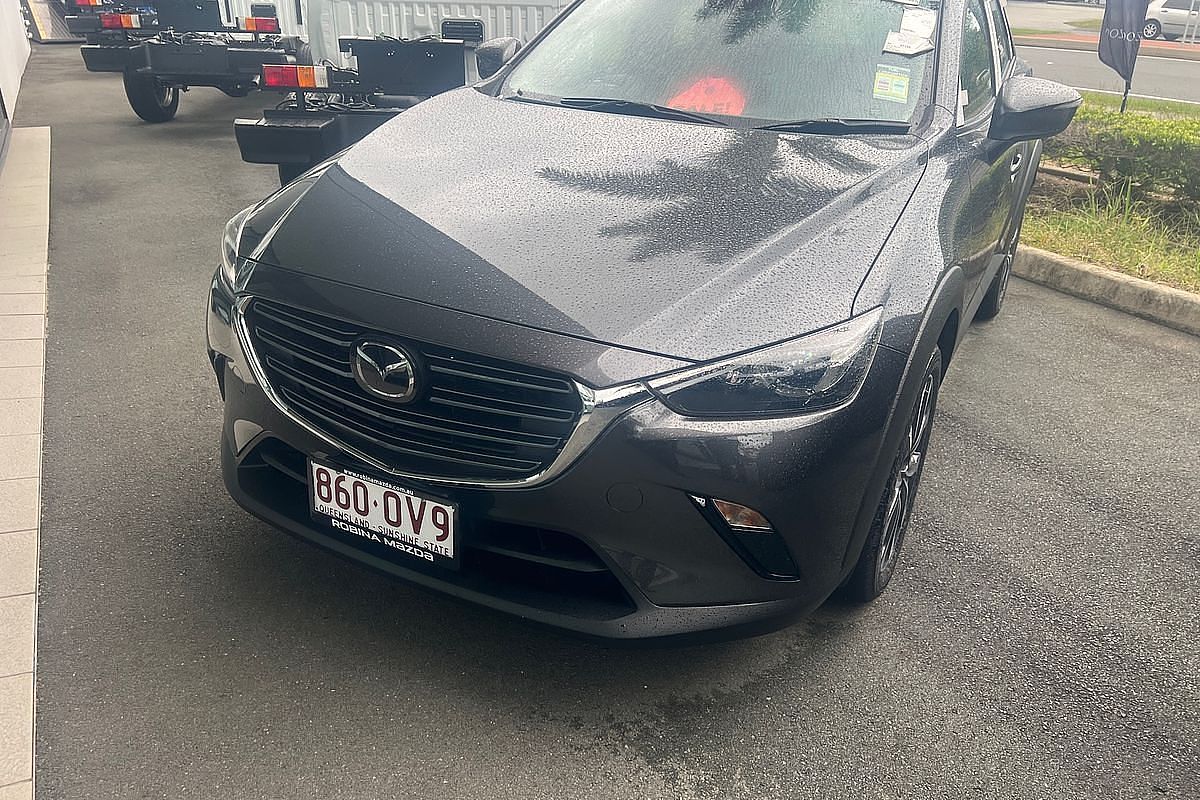 2025 Mazda CX-3 G20 Pure DK