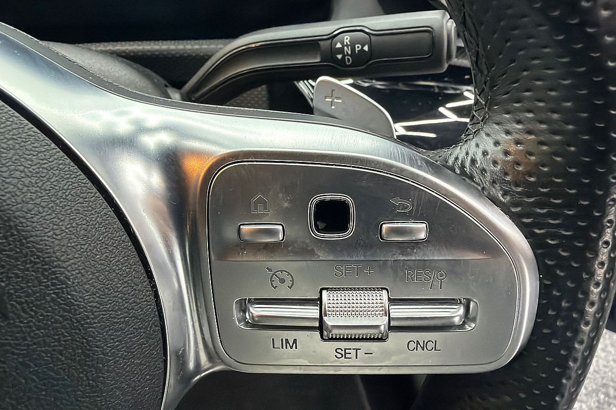 2021 Mercedes-Benz CLA-Class CLA250 C118