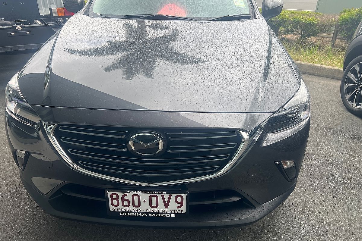 2025 Mazda CX-3 G20 Pure DK