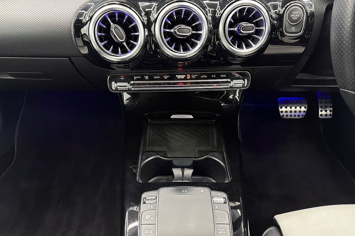 2021 Mercedes-Benz CLA-Class CLA250 C118