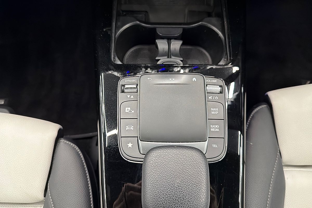 2021 Mercedes-Benz CLA-Class CLA250 C118