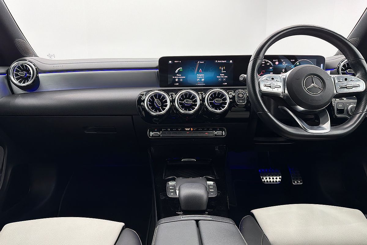 2021 Mercedes-Benz CLA-Class CLA250 C118