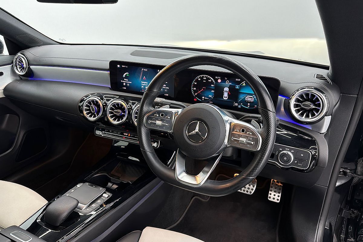 2021 Mercedes-Benz CLA-Class CLA250 C118