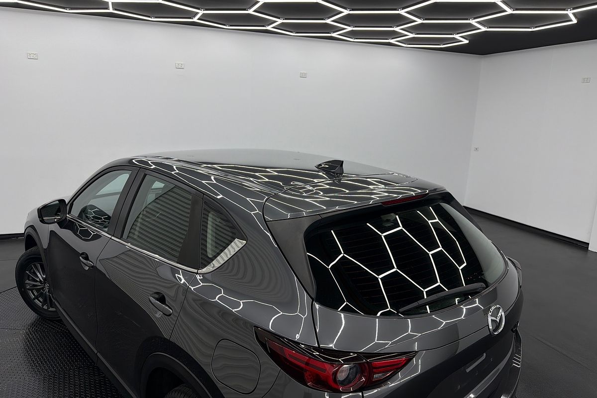 2018 Mazda CX-5 Maxx Sport KF Series