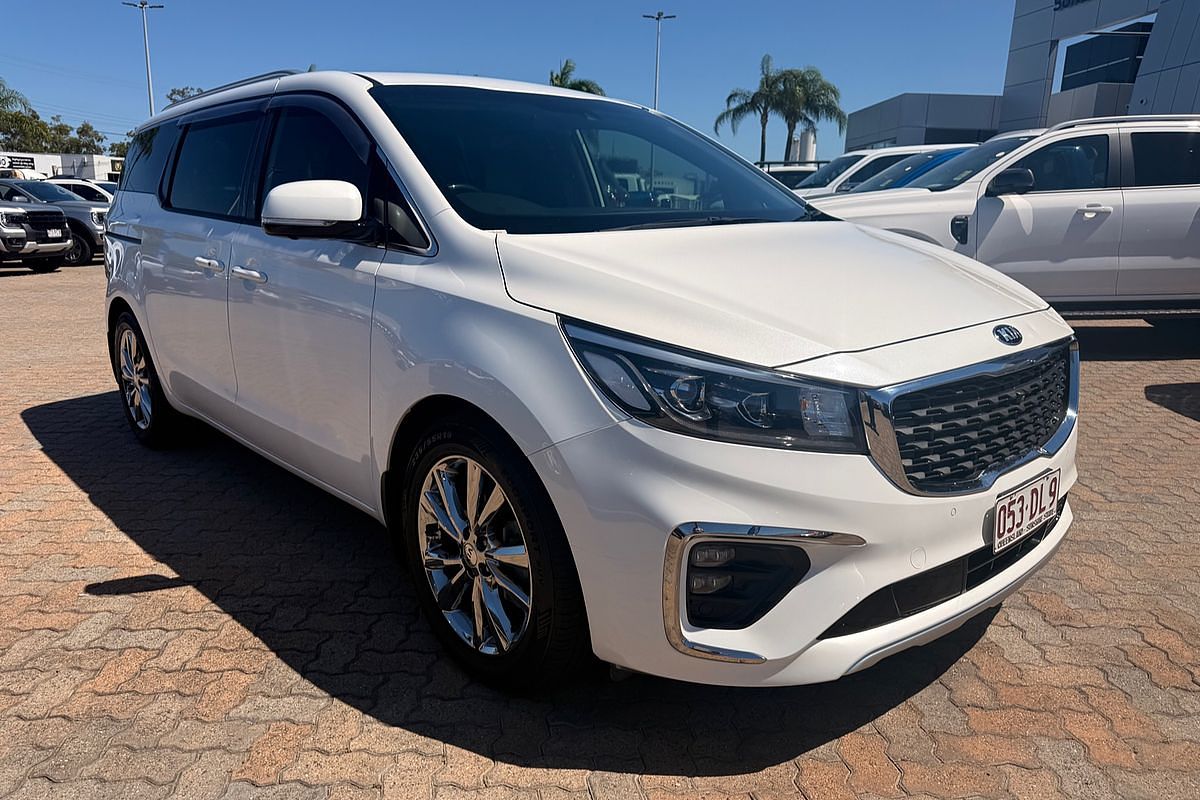 2018 Kia Carnival Platinum YP
