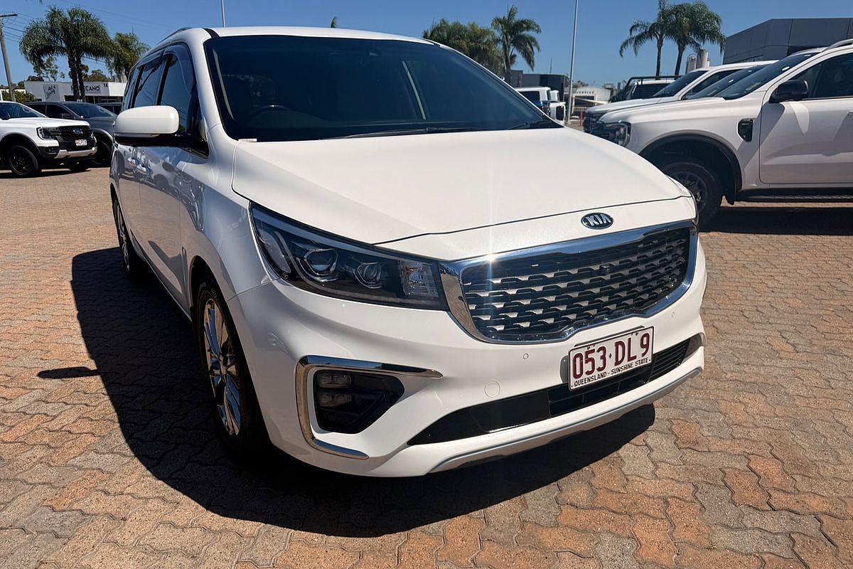 2018 Kia Carnival Platinum YP