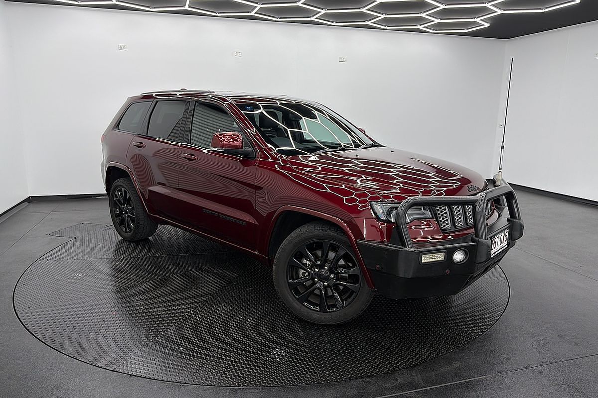 2020 Jeep Grand Cherokee Night Eagle WK