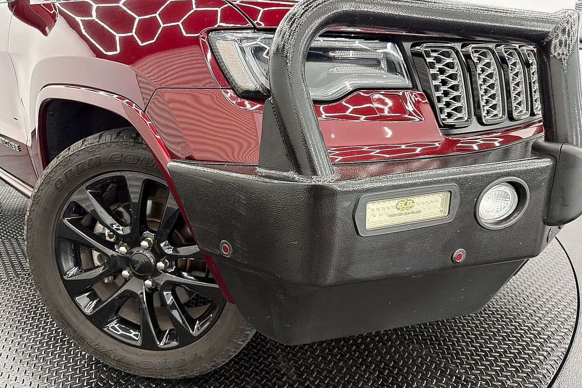 2020 Jeep Grand Cherokee Night Eagle WK