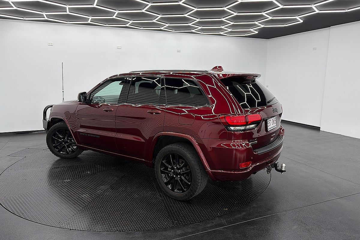2020 Jeep Grand Cherokee Night Eagle WK