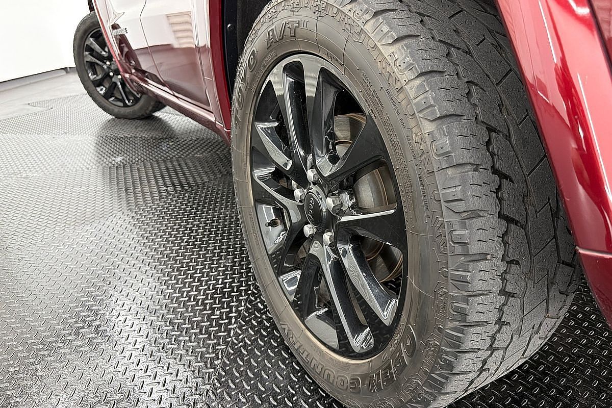 2020 Jeep Grand Cherokee Night Eagle WK