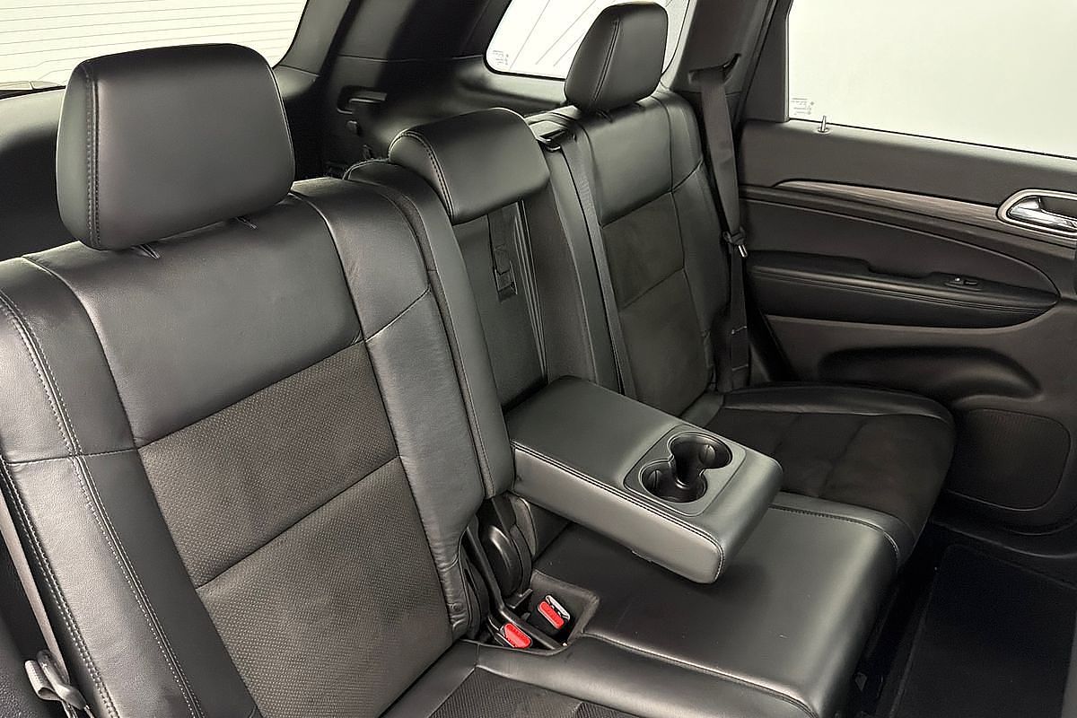 2020 Jeep Grand Cherokee Night Eagle WK