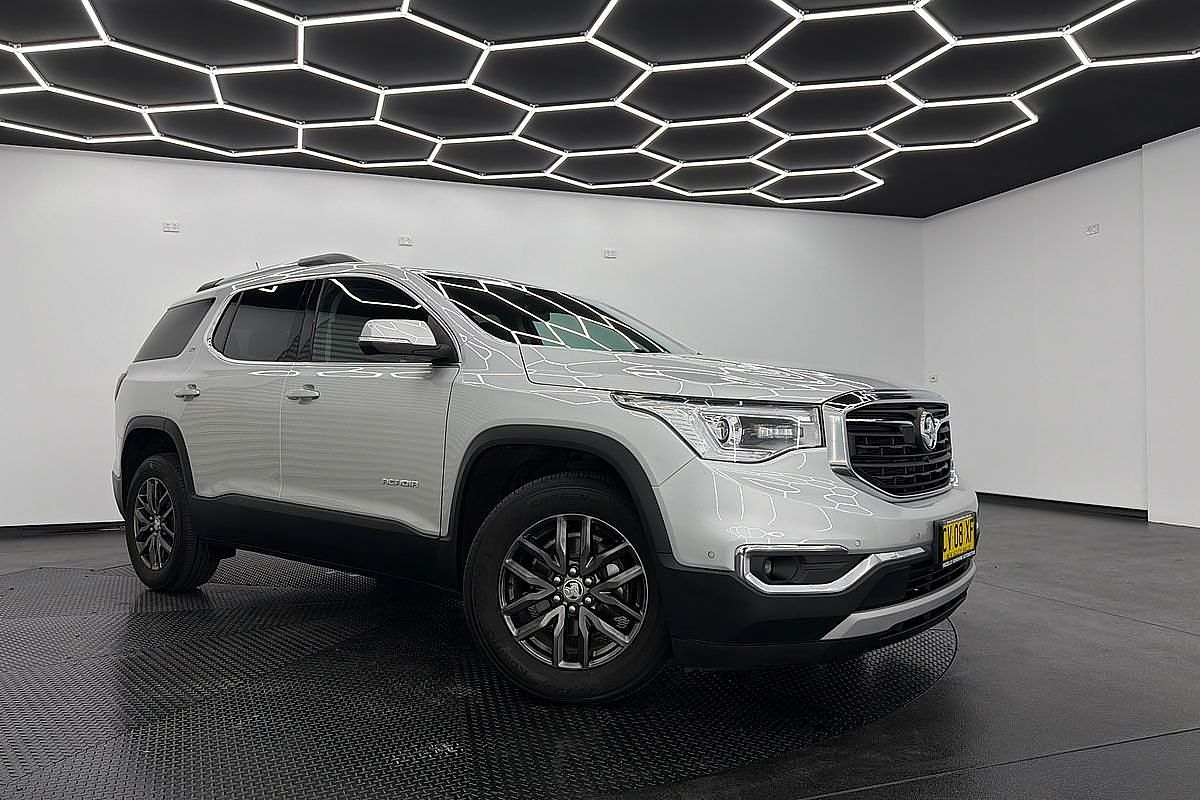 2019 Holden Acadia LTZ AC