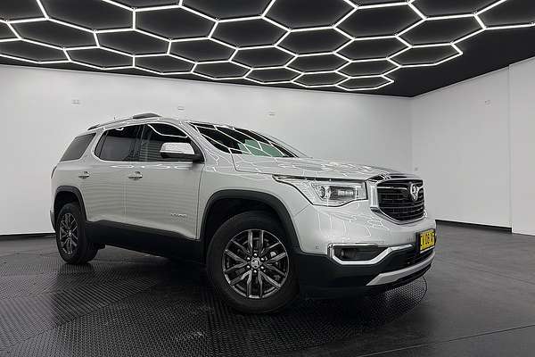 2019 Holden Acadia LTZ AC