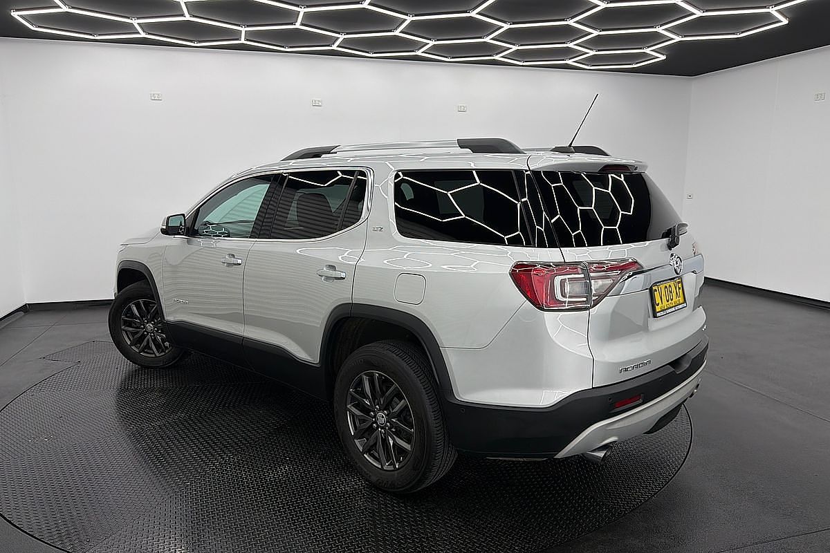 2019 Holden Acadia LTZ AC