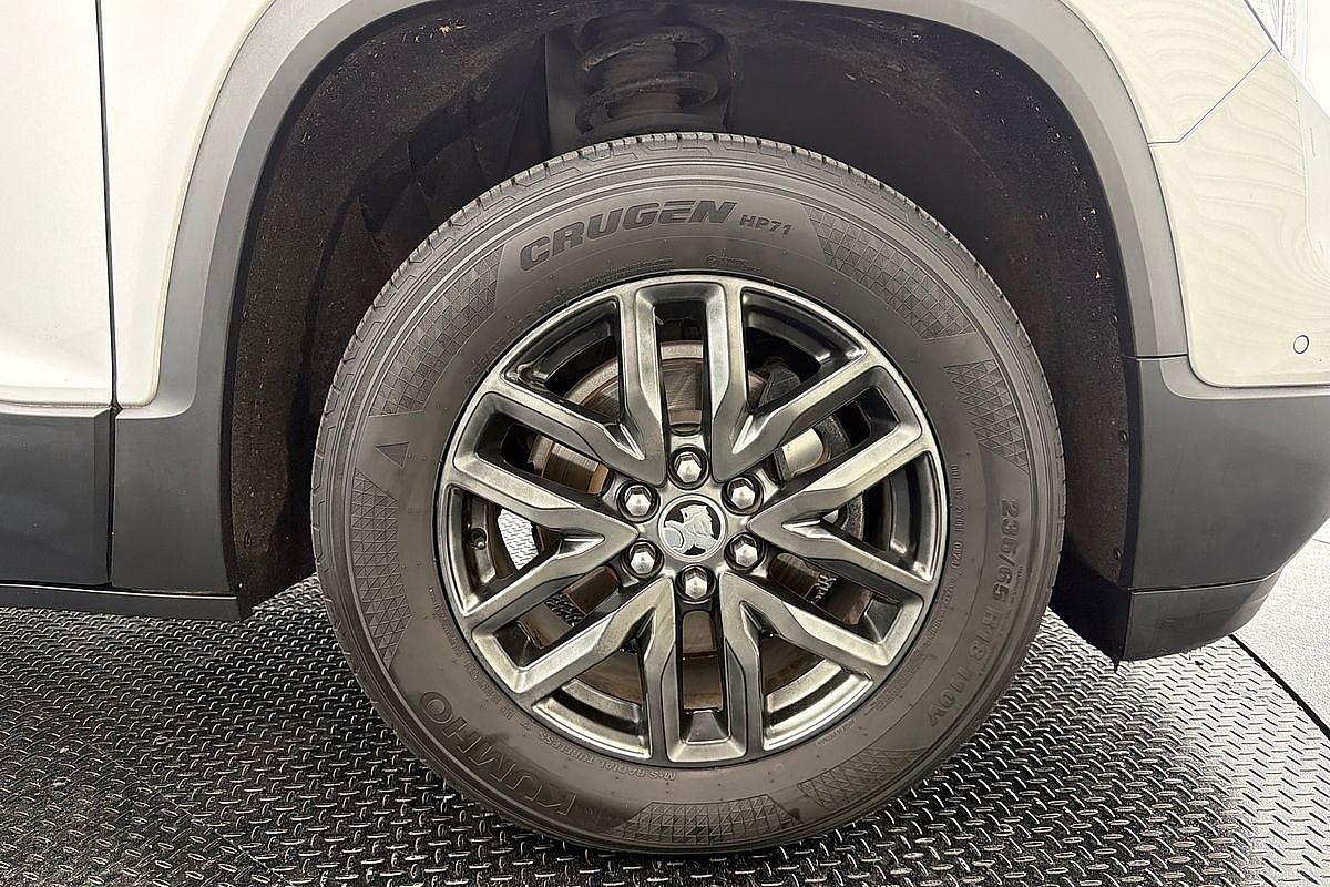 2019 Holden Acadia LTZ AC