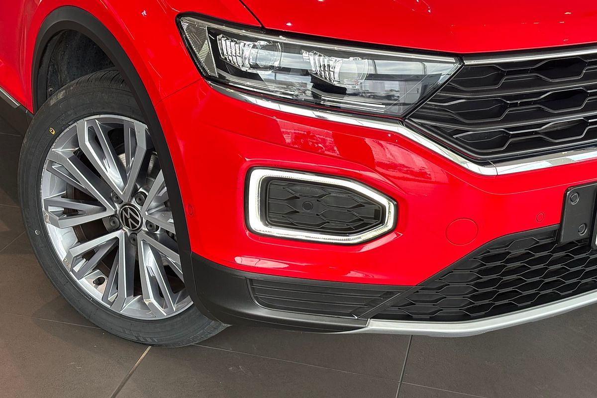 2021 Volkswagen T-Roc 110TSI Style A11