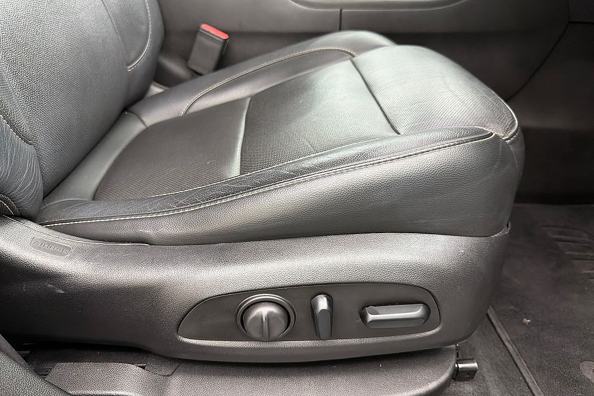 2019 Holden Acadia LTZ AC