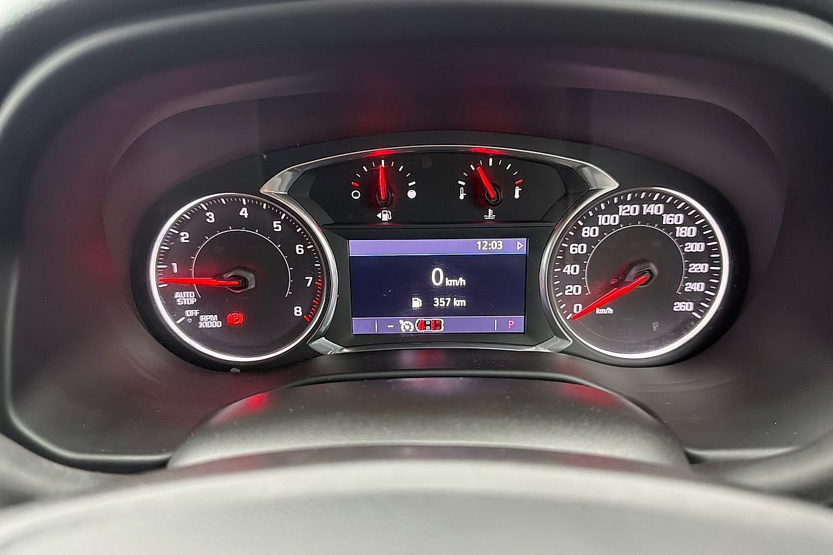 2019 Holden Acadia LTZ AC